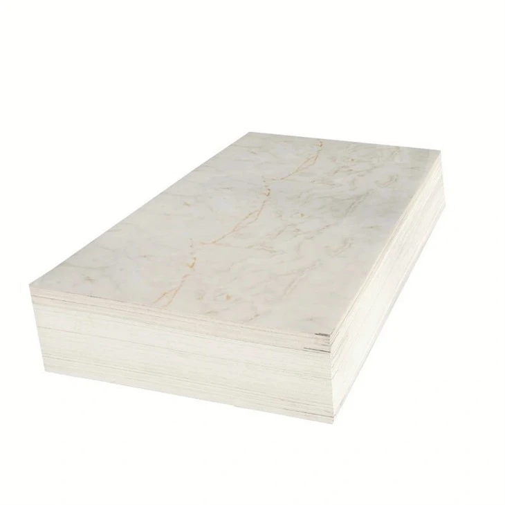 1220*2440*3MM PVC MARBLE SHEETS