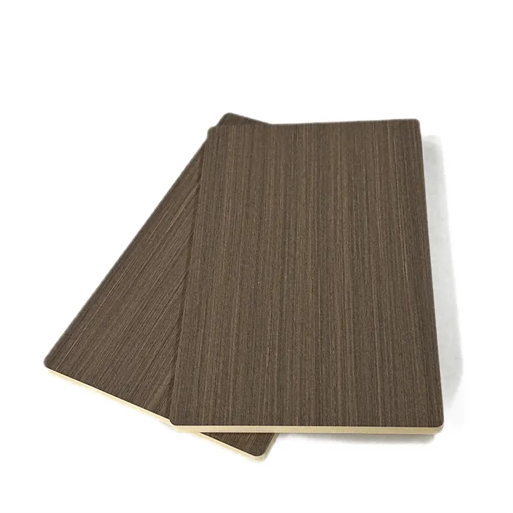 5mm Ordinary Pvc Film Bamboo Charcoal Board